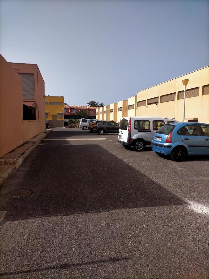 شقة Fuerteventura كوستا دي أنتيجوا المظهر الخارجي الصورة