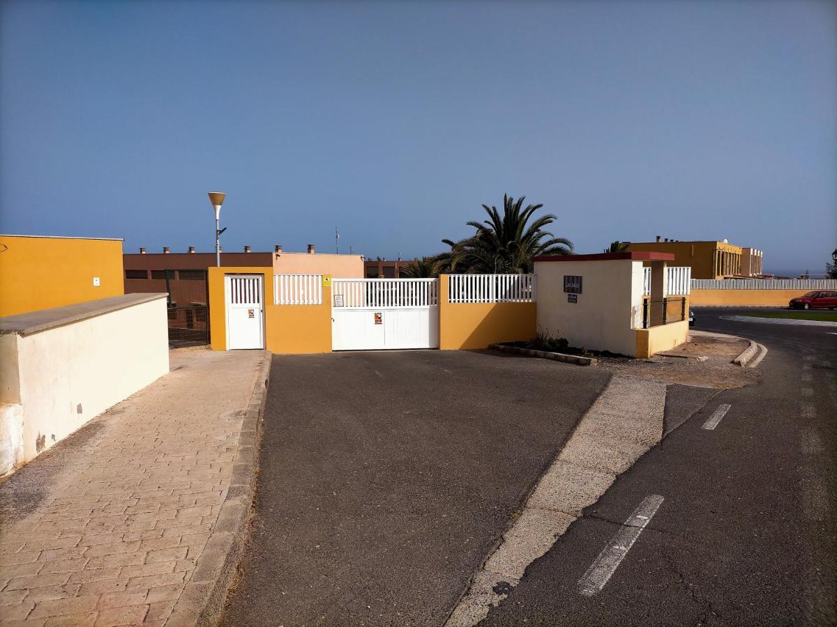 شقة Fuerteventura كوستا دي أنتيجوا المظهر الخارجي الصورة