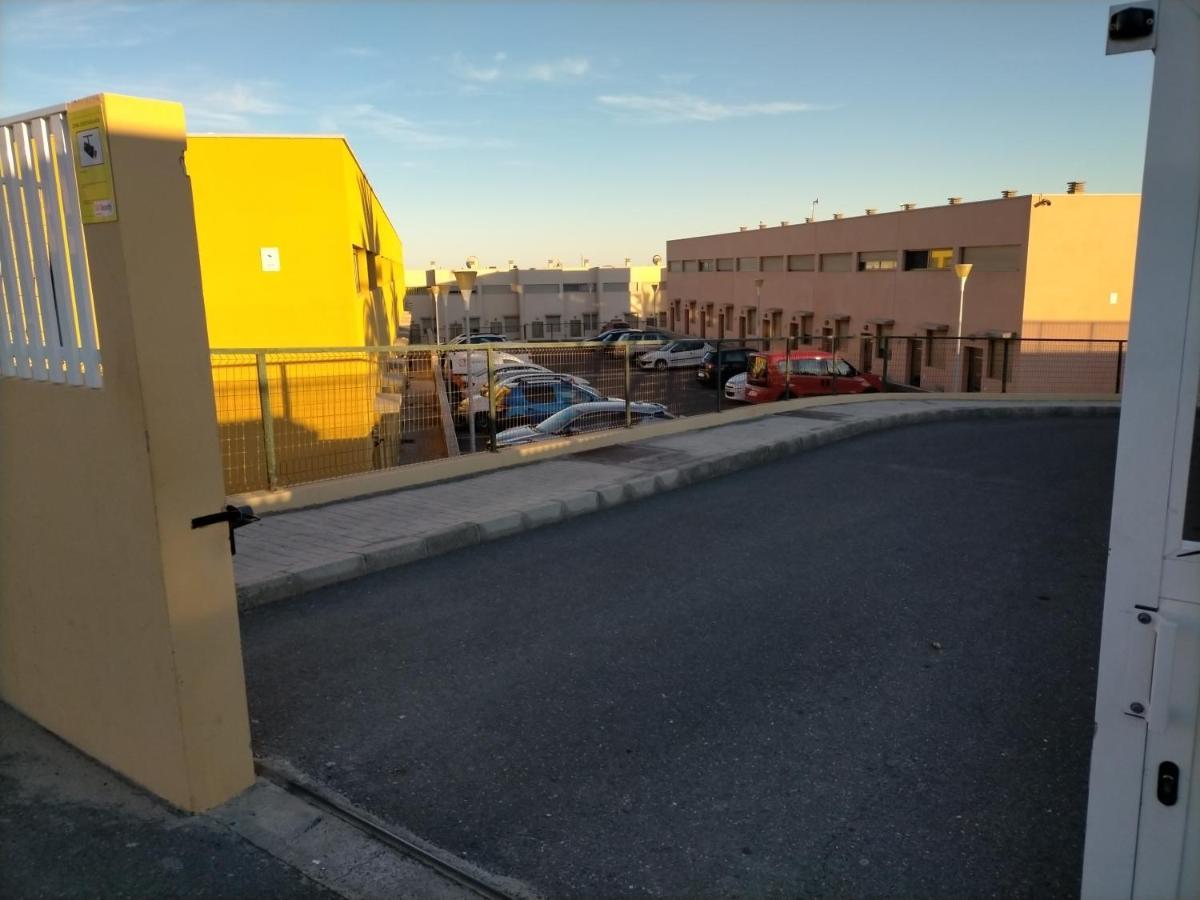 شقة Fuerteventura كوستا دي أنتيجوا المظهر الخارجي الصورة